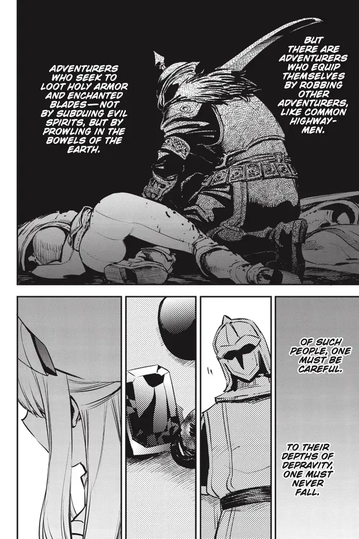Goblin Slayer Chapter 104 image 09_optimized